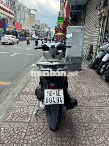 SH 150i 2022 Xám Bạc BSTP 88484 Chính Chủ