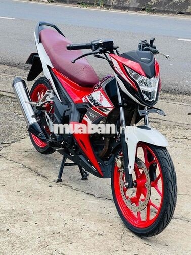 Honda Sonic 2022 Đỏ trắng đen