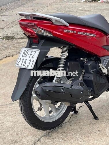 Honda Air Blade 2016 Đỏ
