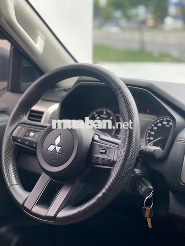 Mitsubishi Triton GLX 2025 Trắng 13.683 Km