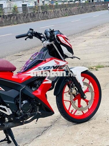 Honda Sonic 2022 Đỏ trắng đen