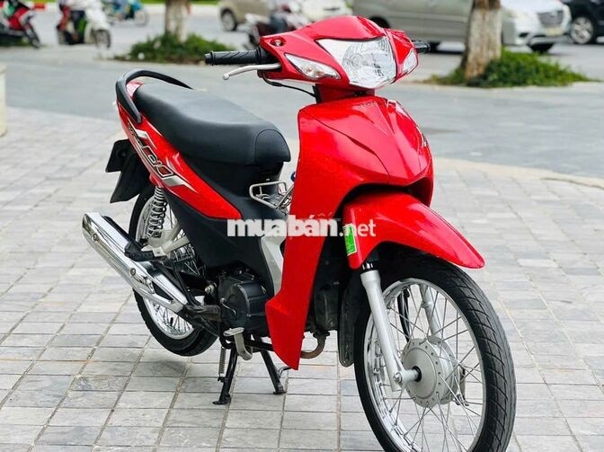 Honda Wave a 110 đỏ nguyên bản xe chính chủ