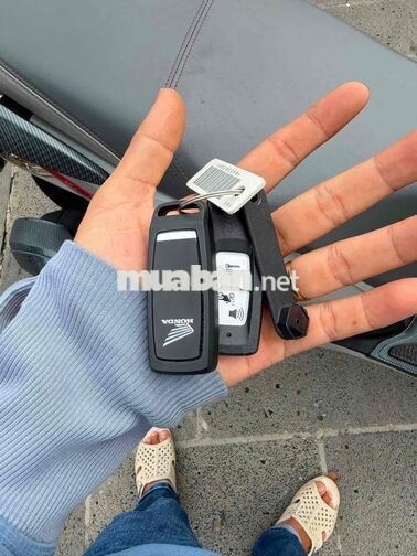 Honda SH Mode Thể thao Xám 7000 km