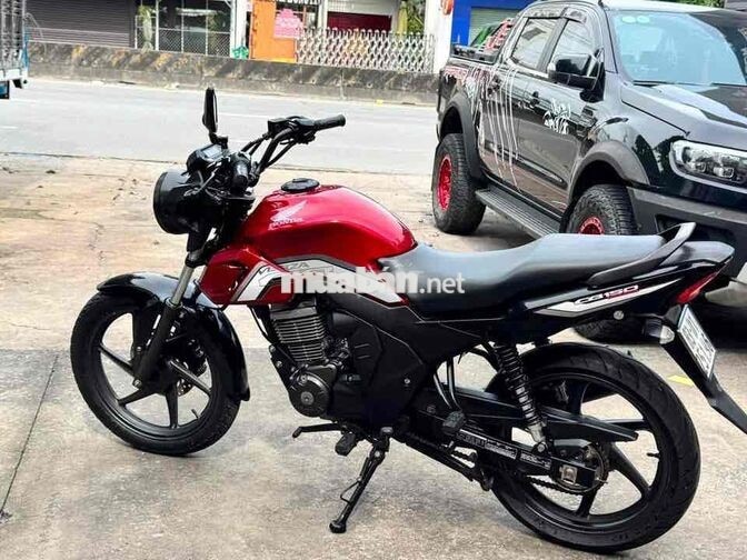 Honda Verza 150 2019 Đỏ 10k km
