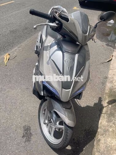 Honda AB 125cc 2017 Xám Việt Nam