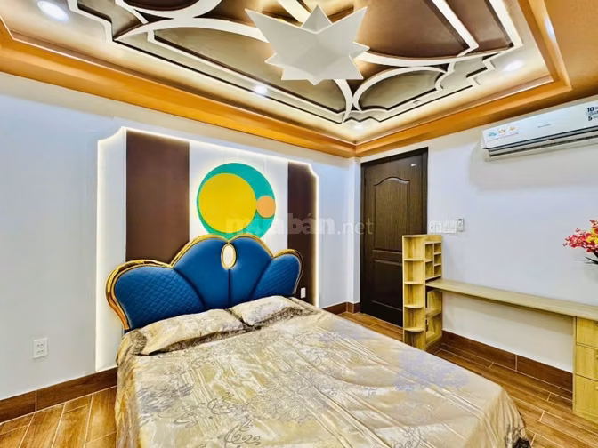 Chưa Qua Đầu Tư Nhà Mặt Tiền Đường 18, Gò Vấp. Giá 4,15 Tỷ/ 5,5mx14m