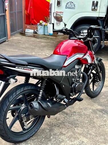 Honda Verza 150 2019 Đỏ 10k km