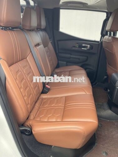 Mitsubishi Triton GLX 2025 Trắng 13.683 Km