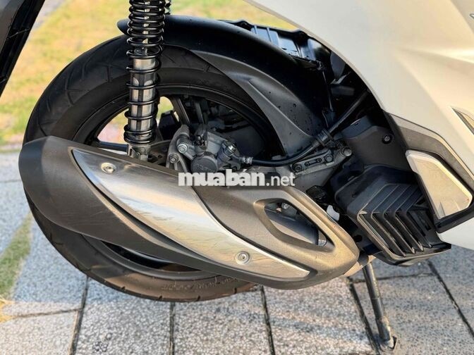 Honda SH 2022 Trắng Tiết kiệm xăng