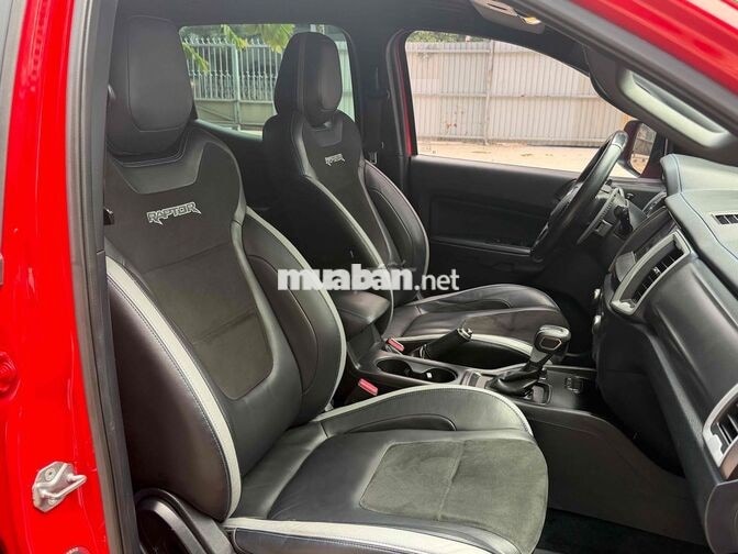 Ford Raptor 2019 chất xe đẹp