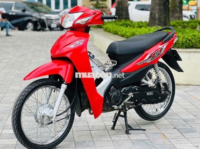 Honda Wave a 110 đỏ nguyên bản xe chính chủ
