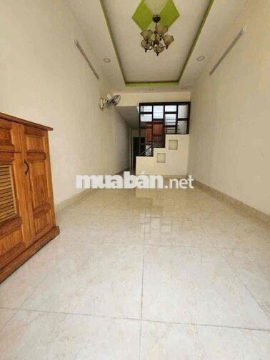Cho thuê nhà 1 lầu, 50m2, hẻm 2172, QL1A, TMT, Q12, gần CVPM QT