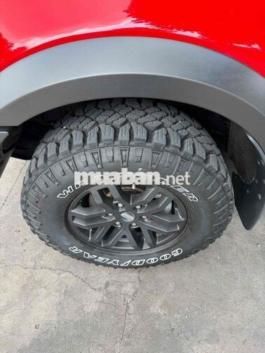 Ford Raptor 2019 chất xe đẹp