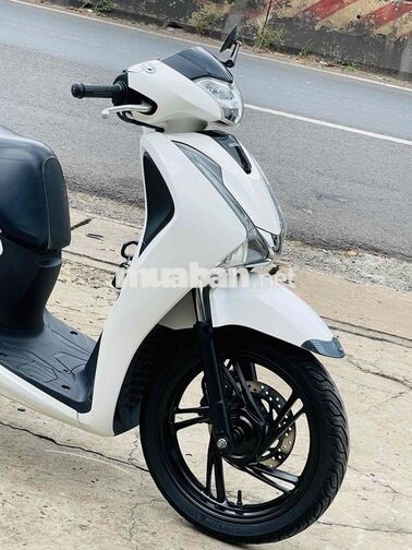 Honda SH 150 2017 Trắng đen