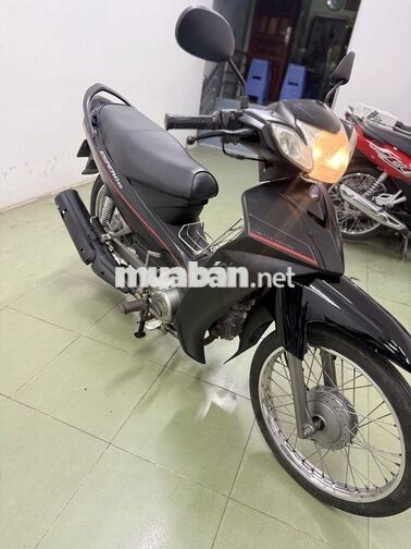 Xe máy Sirius 50cc 2022 Đen nguyên bản, chính chủ