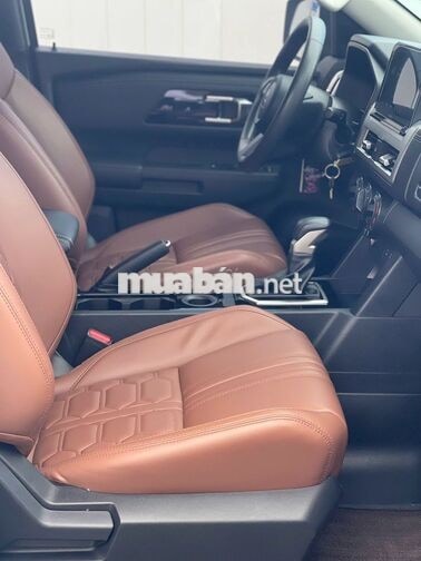 Mitsubishi Triton GLX 2025 Trắng 13.683 Km