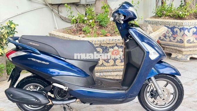 Yamaha Acruzo 125 2017 Xanh 125cc Chính chủ Bstp
