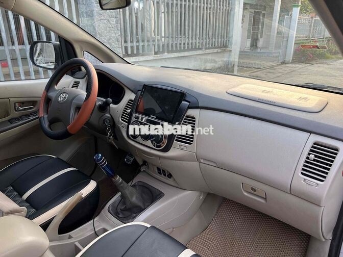 Innova E 2015 bao zin không taxi