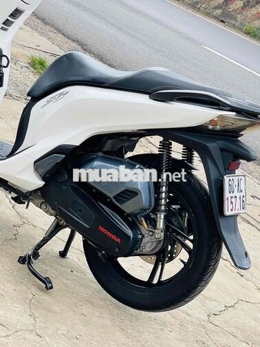 Honda SH 150 2017 Trắng đen