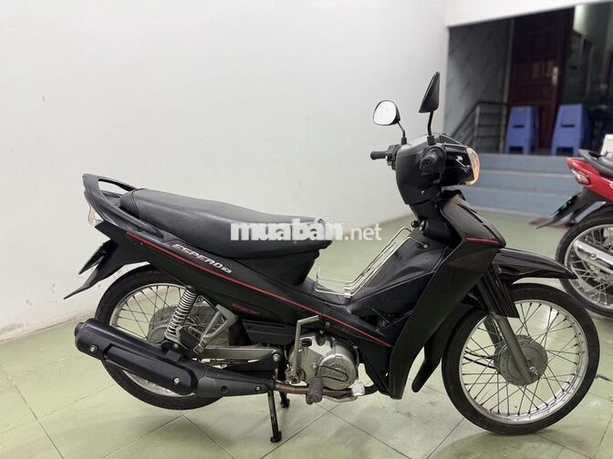 Xe máy Sirius 50cc 2022 Đen nguyên bản, chính chủ