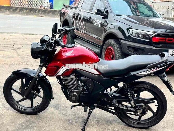 Honda Verza 150 2019 Đỏ 10k km
