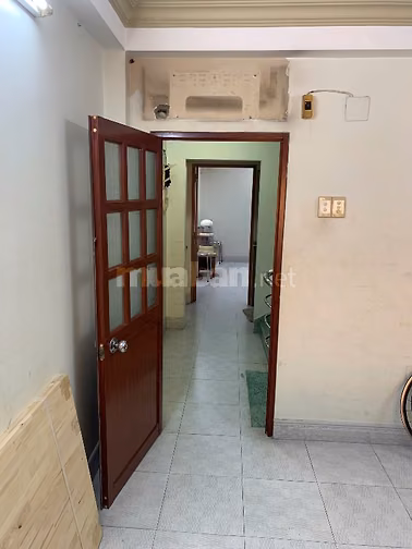 Bán nhà Cao Văn Lầu Quận 6 4mx16.5m. Liên hệ : 0938363666 (Kim)