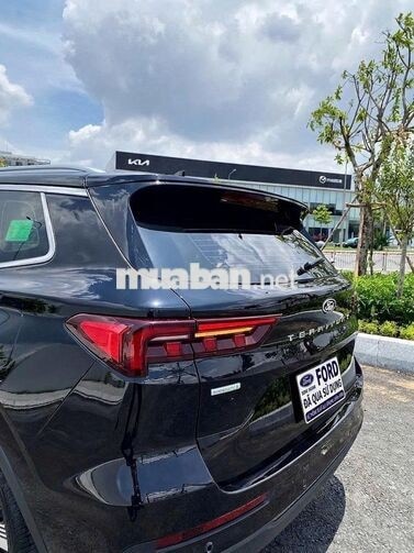 Ford Territory Titanium X 2025 Đen 8.085 km