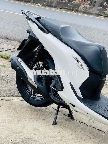 Honda SH 150 2017 Trắng đen