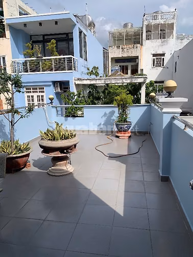 Bán nhà Cao Văn Lầu Quận 6 4mx16.5m. Liên hệ : 0938363666 (Kim)