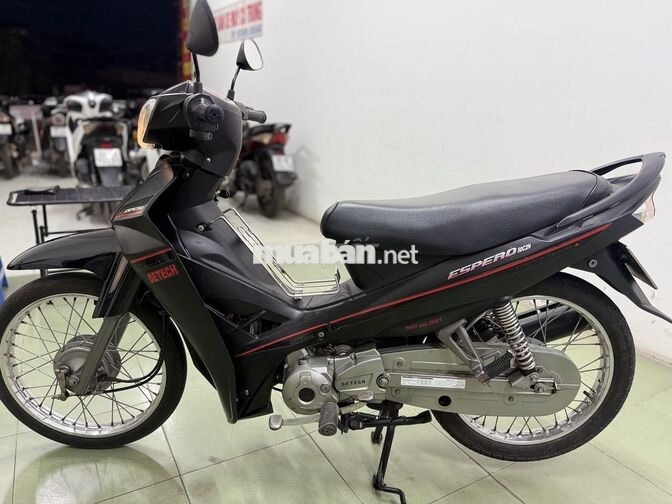 Xe máy Sirius 50cc 2022 Đen nguyên bản, chính chủ