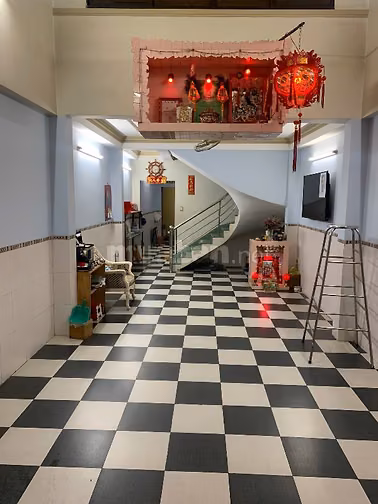 Bán nhà Cao Văn Lầu Quận 6 4mx16.5m. Liên hệ : 0938363666 (Kim)