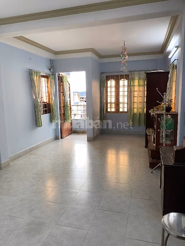 Bán nhà Cao Văn Lầu Quận 6 4mx16.5m. Liên hệ : 0938363666 (Kim)