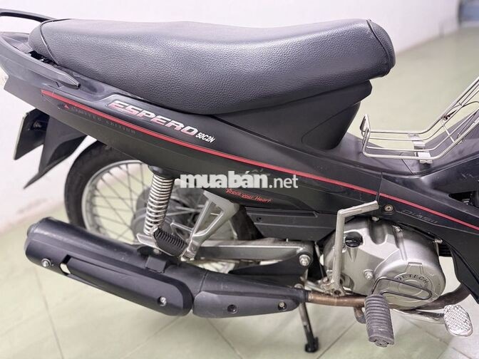 Xe máy Sirius 50cc 2022 Đen nguyên bản, chính chủ