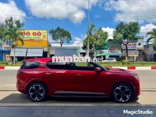 Xe VinFast VF9 Plus 6S 2024 - 1 Tỷ 180 Triệu