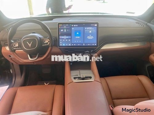 Xe VinFast VF9 Plus 6S 2024 - 1 Tỷ 185 Triệu