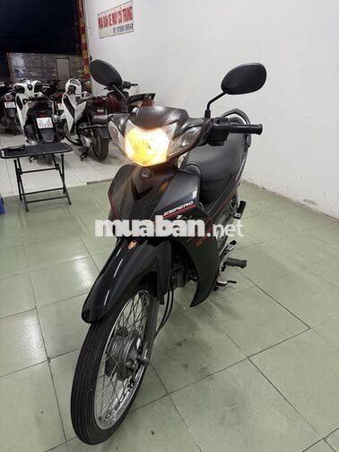 Xe máy Sirius 50cc 2022 Đen nguyên bản, chính chủ