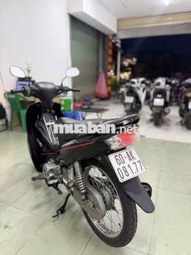 Xe máy Sirius 50cc 2022 Đen nguyên bản, chính chủ