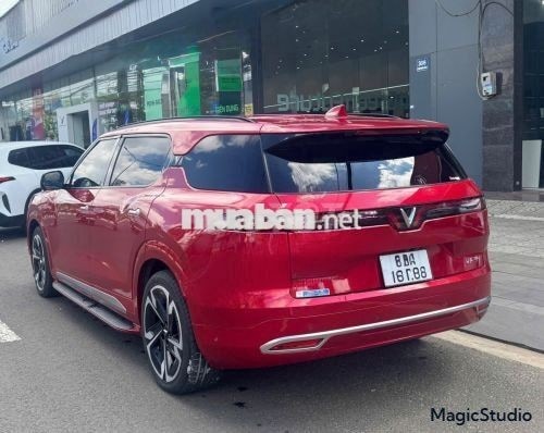 Xe VinFast VF9 Plus 6S 2024 - 1 Tỷ 180 Triệu