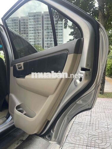 Toyota Fortuner 2012 2.7L Số tự động Bạc