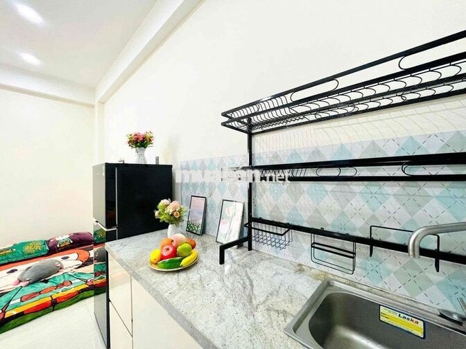 STUDIO GẦN ĐH CÔNG NGHIỆP- FULL NỘI THẤT - DỌN VÀO Ở NGAY!