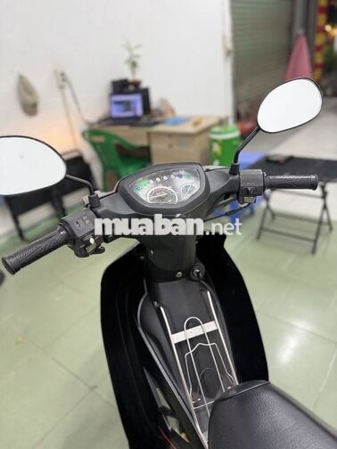 Xe máy Sirius 50cc 2022 Đen nguyên bản, chính chủ