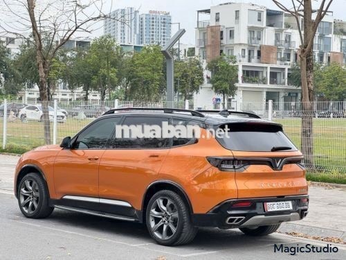 Xe VinFast President 6.2 V8 2021 - 1 Tỷ 50 Triệu