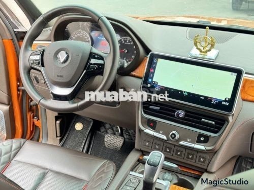 Xe VinFast President 6.2 V8 2021 - 1 Tỷ 50 Triệu