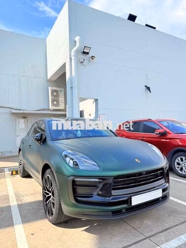 Porsche Macan sx2023 chính chủ bán