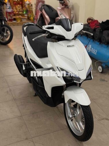 Ab 125 2017 trắng bạc máy rin keng nợ xấu trả 8tr5