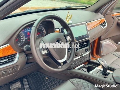 Xe VinFast President 6.2 V8 2021 - 1 Tỷ 50 Triệu