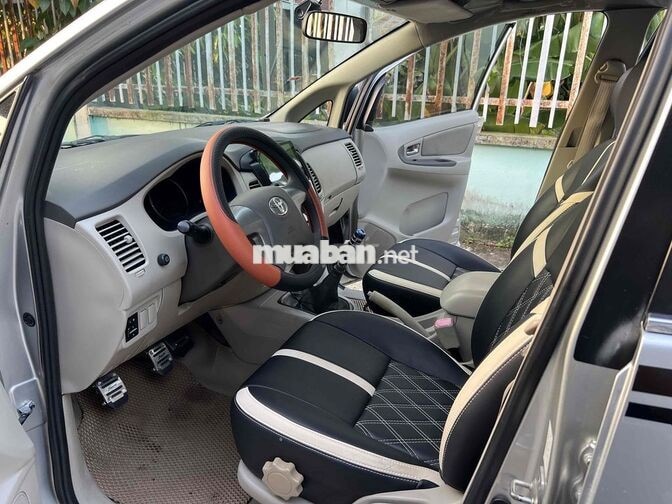 Innova E 2015 bao zin không taxi