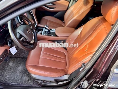 Xe VinFast Lux A 2.0 Premium 2.0 AT 2021