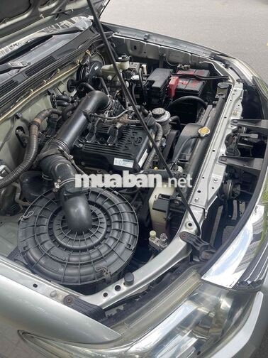 Toyota Fortuner 2012 2.7L Số tự động Bạc