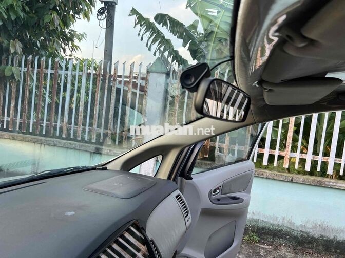 Innova E 2015 bao zin không taxi